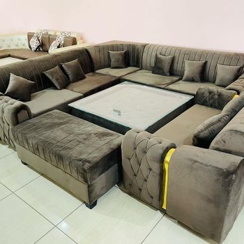 Sofa Set    