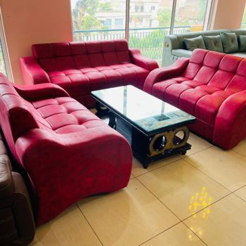 Sofa set
