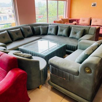 Sofa Set    